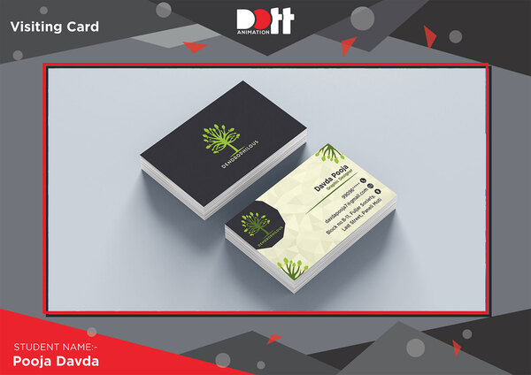 visiting card software