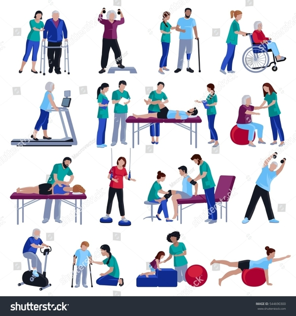 physiotherapy equpments