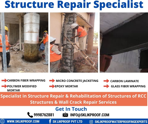 retrofitting rehabilitation ja