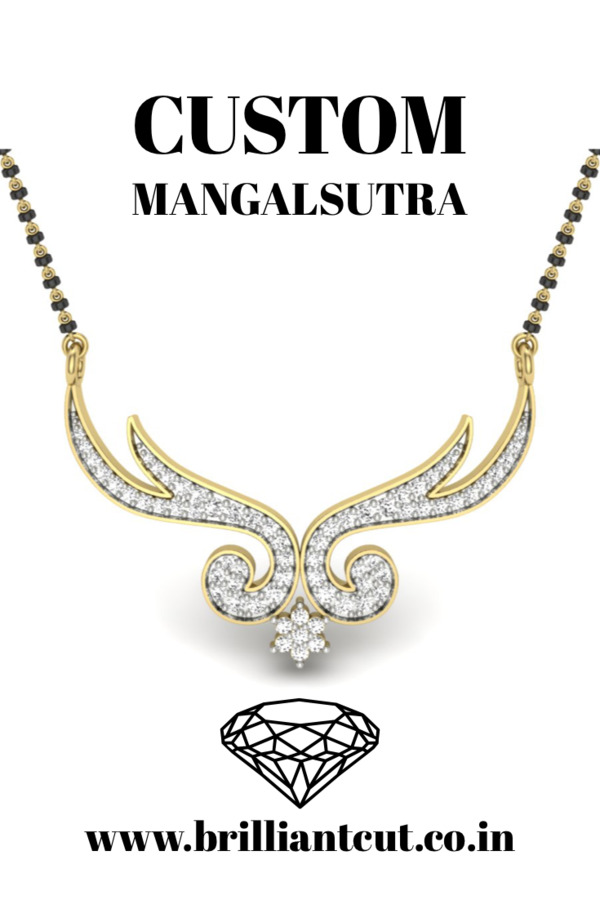 diamondmangalsutra