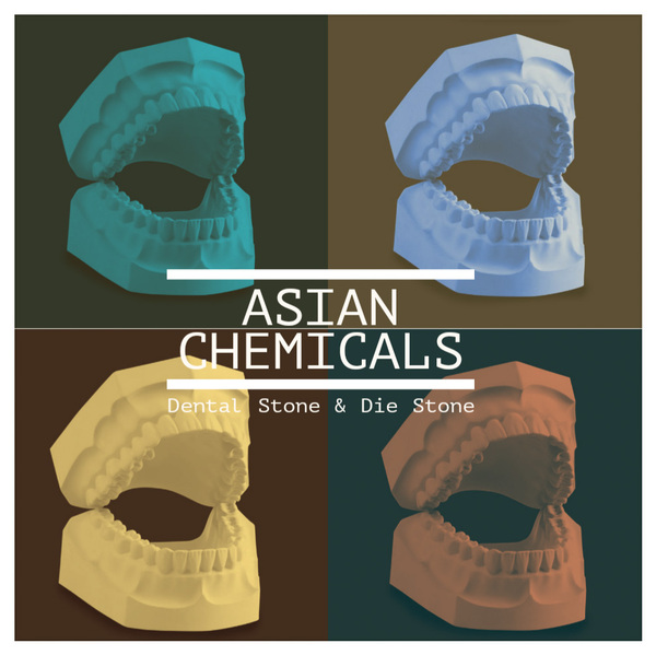 Dental Stone And Dental Die Stone manufacture Asian Chemicals