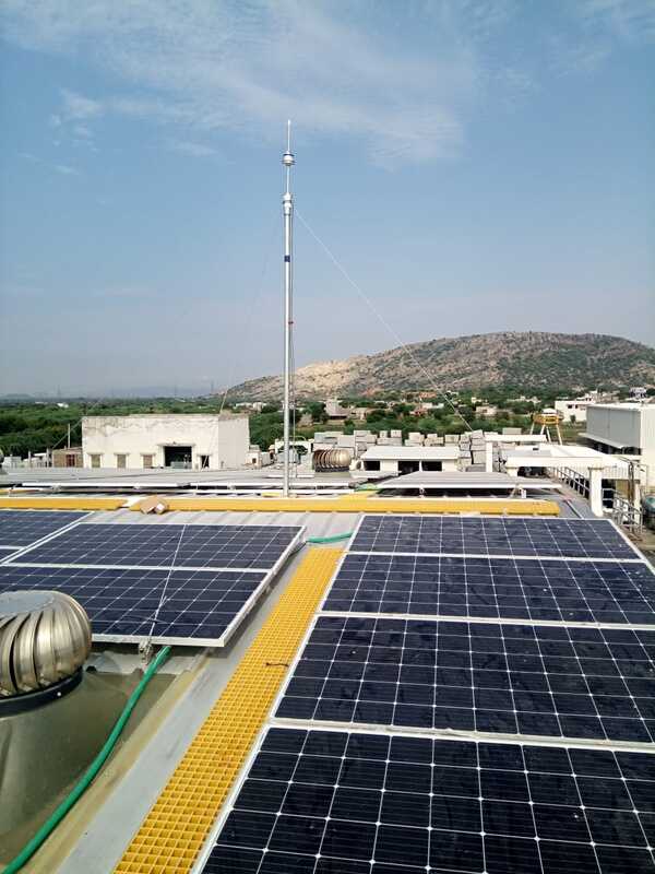 geographical location ensuring