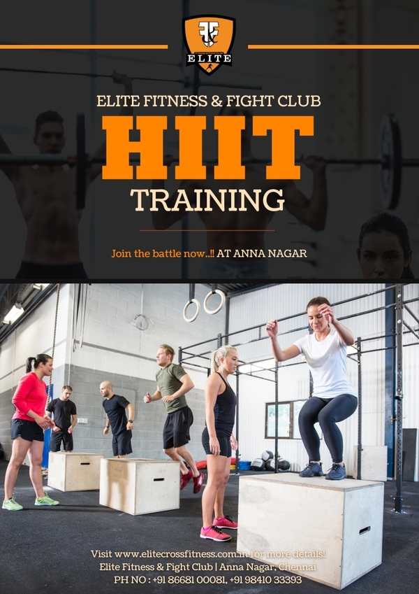 high intensity interval traini