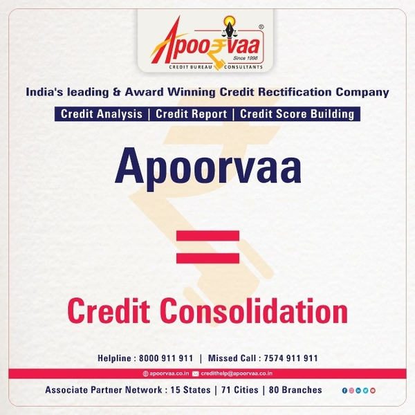 creditconsolidation