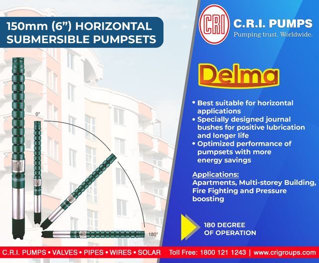 CRI Pumps dealer in Coimbatore new model of 6 Nessa Enterprises Pvt