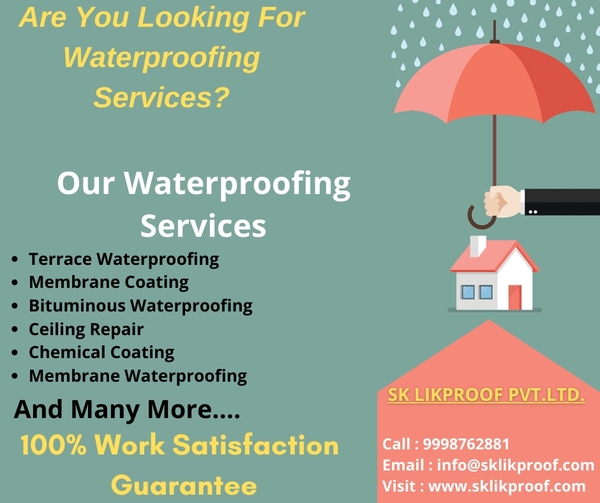 membranewaterproofing