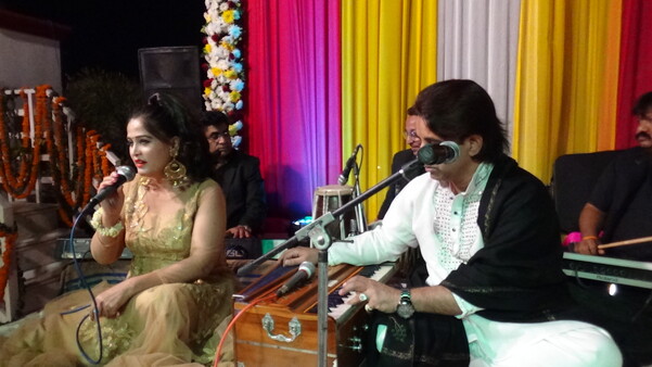sangeet engagement ceremonies