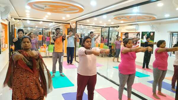 yoga helps