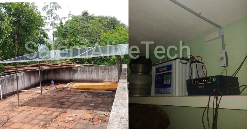 solar home system
