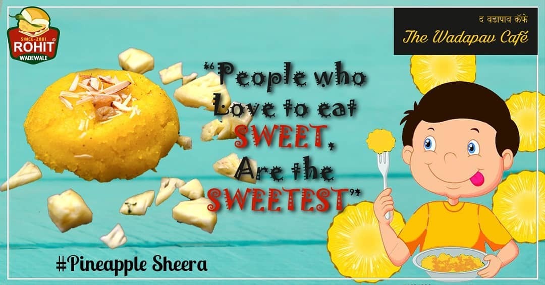 eat sweet