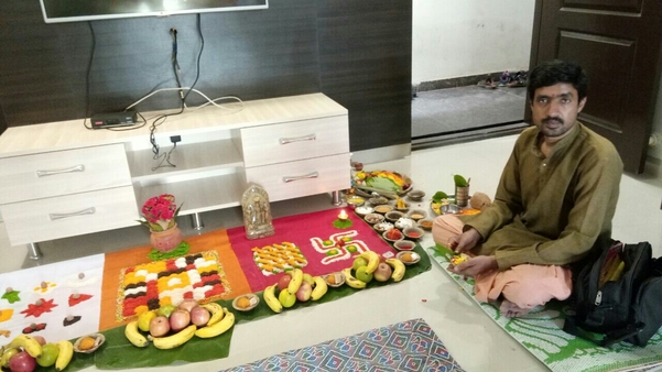 pooja satyanarayan katha hawan