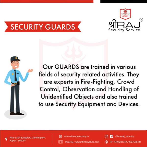armed guard and bodyguard solu