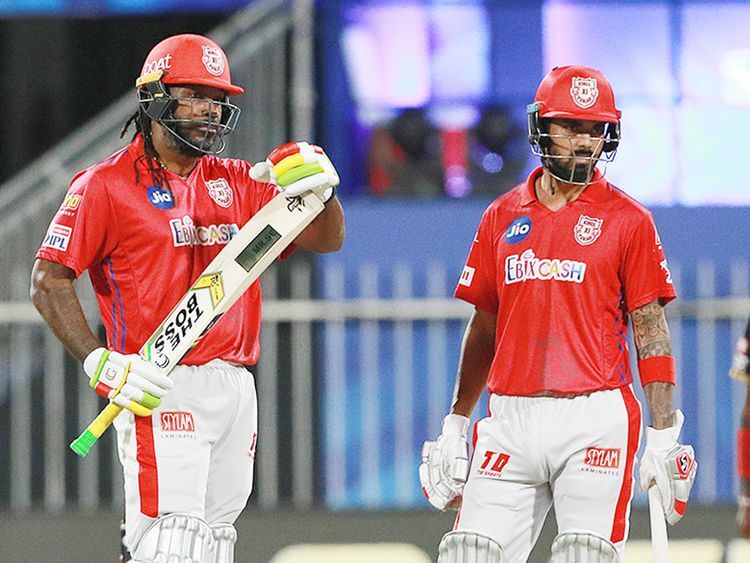 KL Rahul,