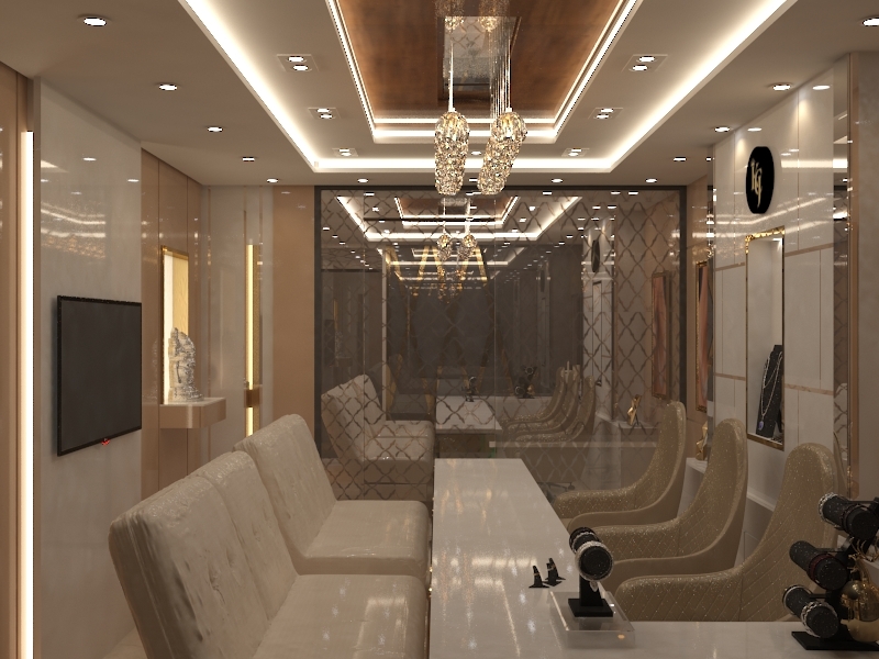 commercial interiors