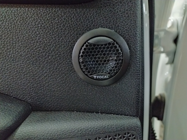 focal tweeter