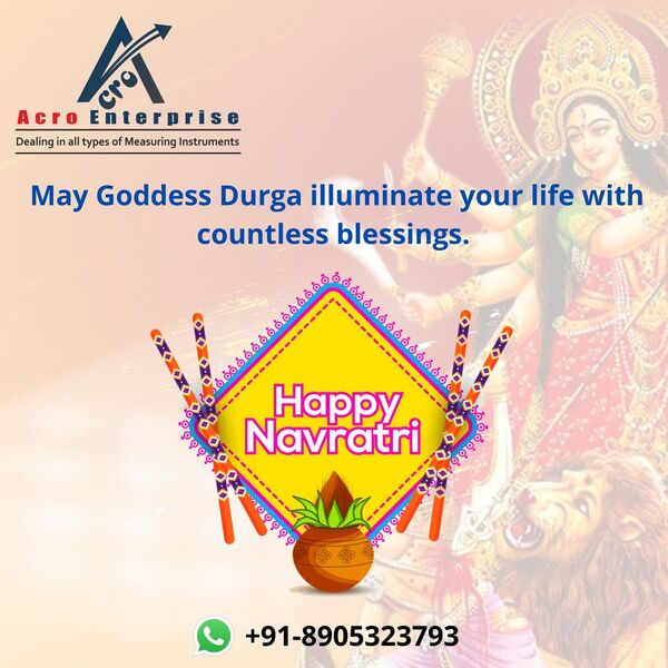Happy Navratri.......!