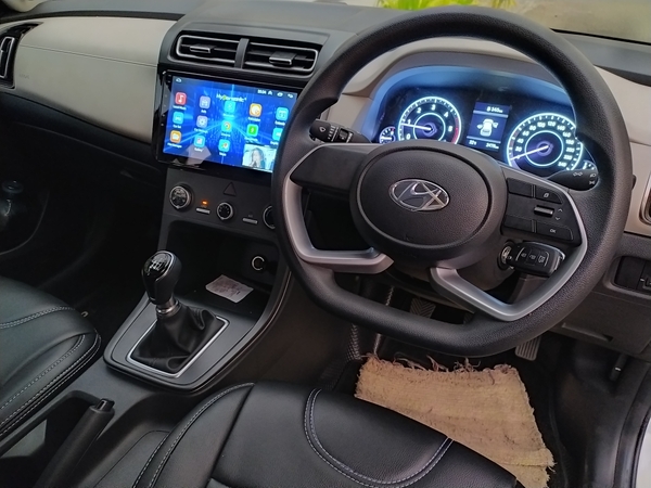 creta customisd