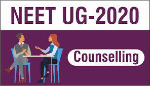 NEET Counselling 2020 To 