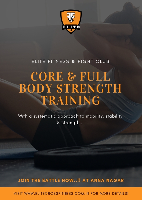 workout regime