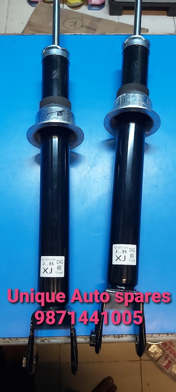 jagaur xf front shock