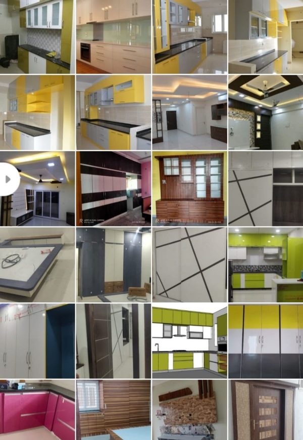 mallampet interior decorator