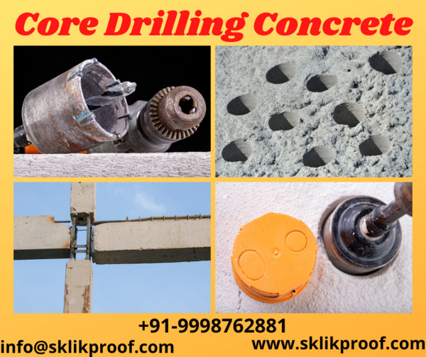 core cutting service