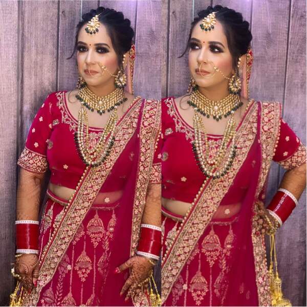 Red is not just a colour. It’s an attitu