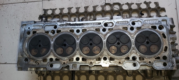 engine bay