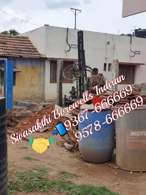 24 hours borewell
