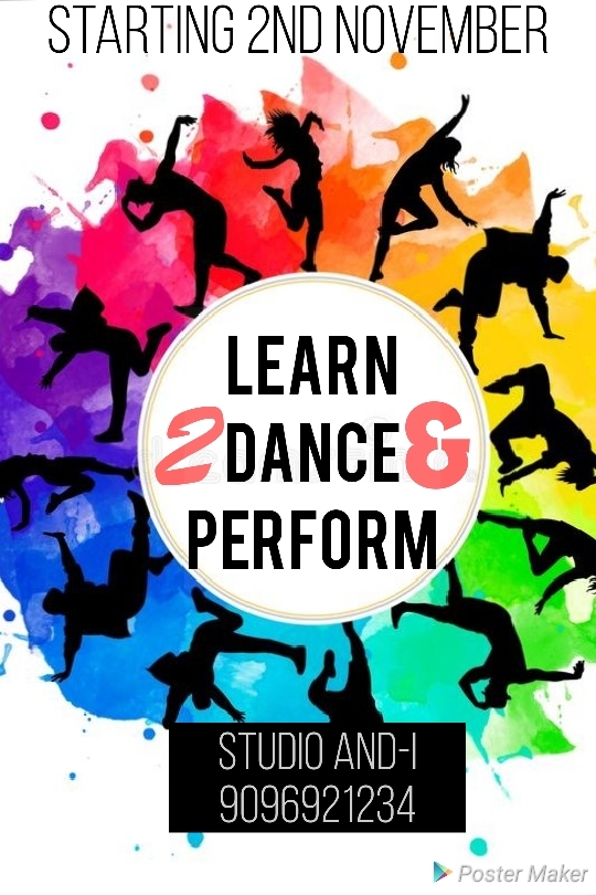 Learn to Dance and Perfor