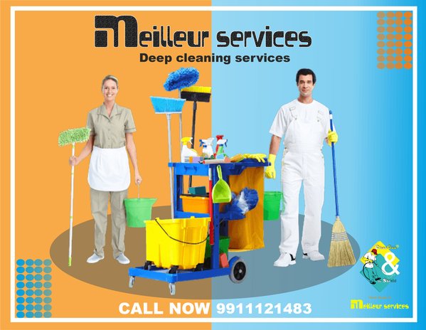 bonded house cleaners