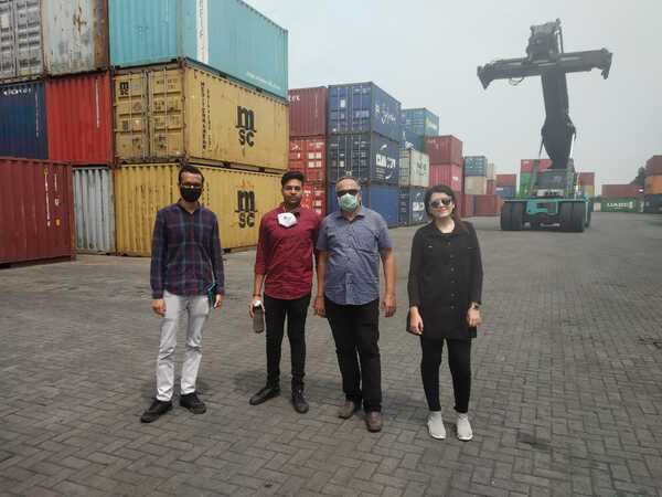 Export Import Training Pr