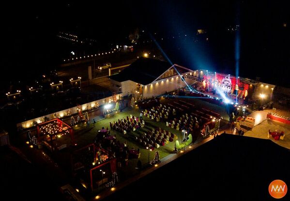 eventful venue