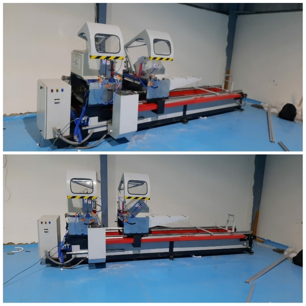 manufacture aluminium