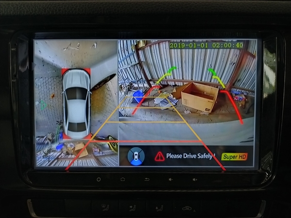 hyper sonic android system