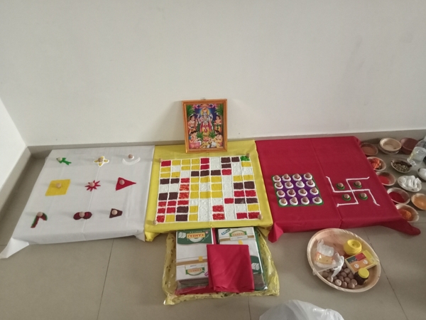 housewarming ceremony