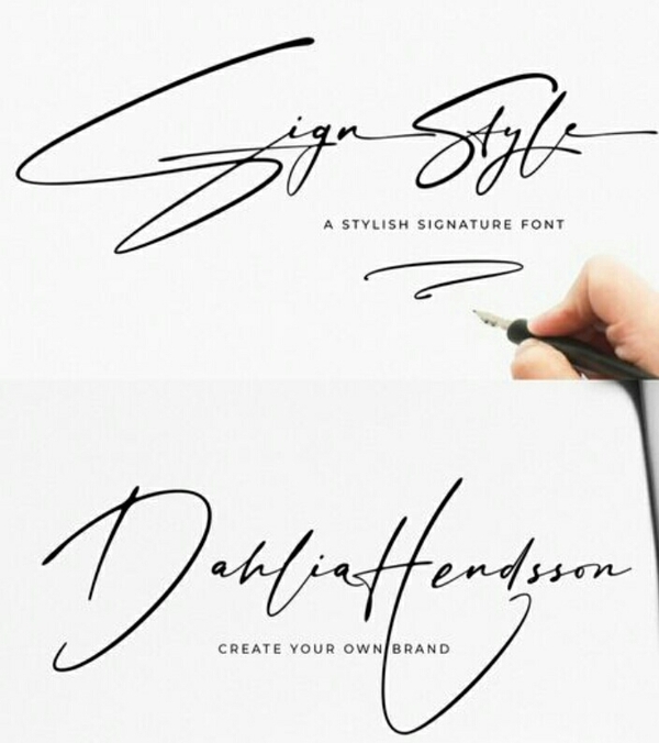 signature analysis