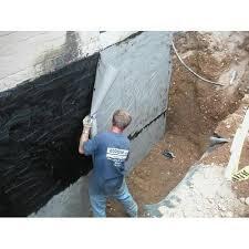 external walls
