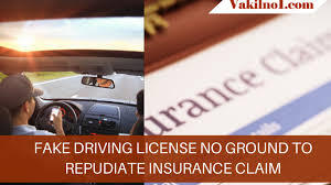 fake insurance claim verificat