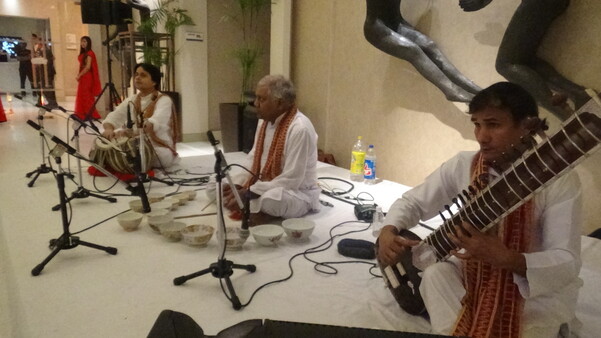 elegant live music