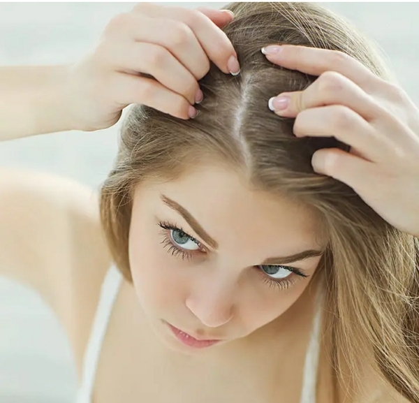 healthy hair