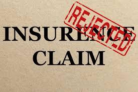 fake insurance claim verificat