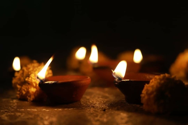 May this Diwali bring with it