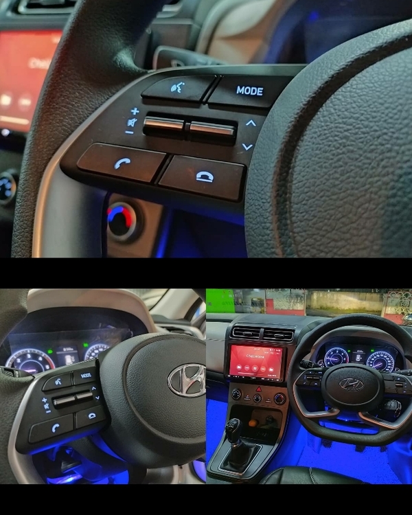 creta customisd