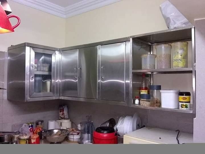old modular setup