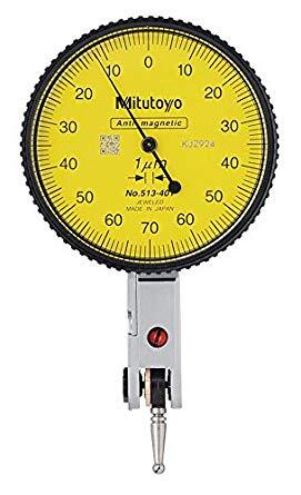 depth caliper calibration