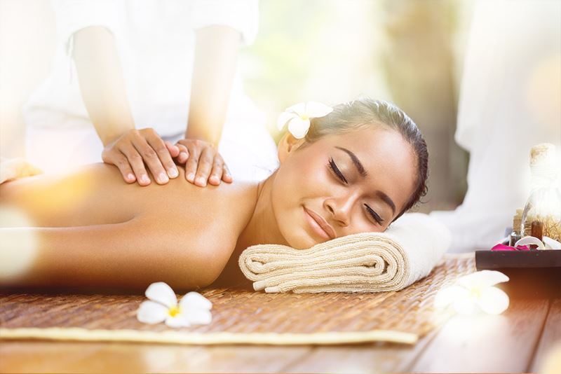Deep tissue Massage in udaipur : As the