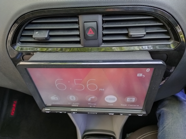 blaupunkt system