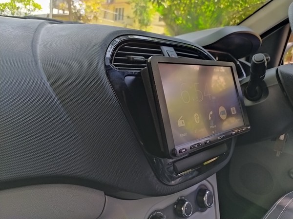 blaupunkt system