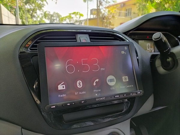 blaupunkt system
